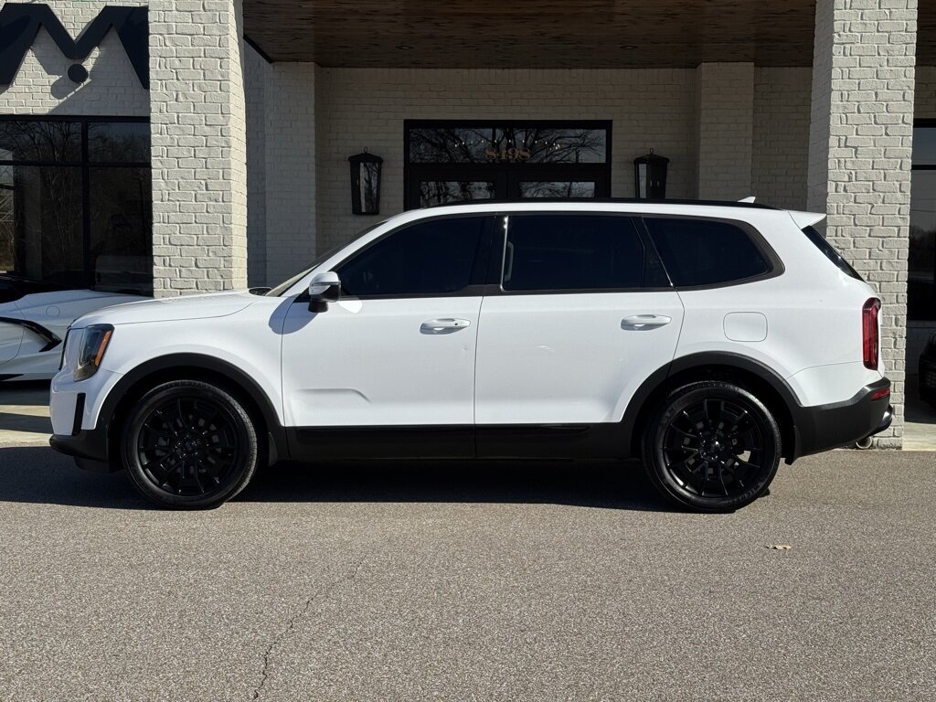 2021 Kia Telluride EX   - Photo 6 - Martin, TN 38237