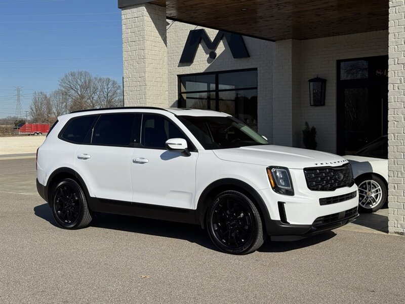 2021 Kia Telluride EX   - Photo 1 - Martin, TN 38237