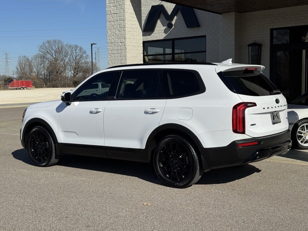 2021 Kia Telluride EX   - Photo 8 - Martin, TN 38237