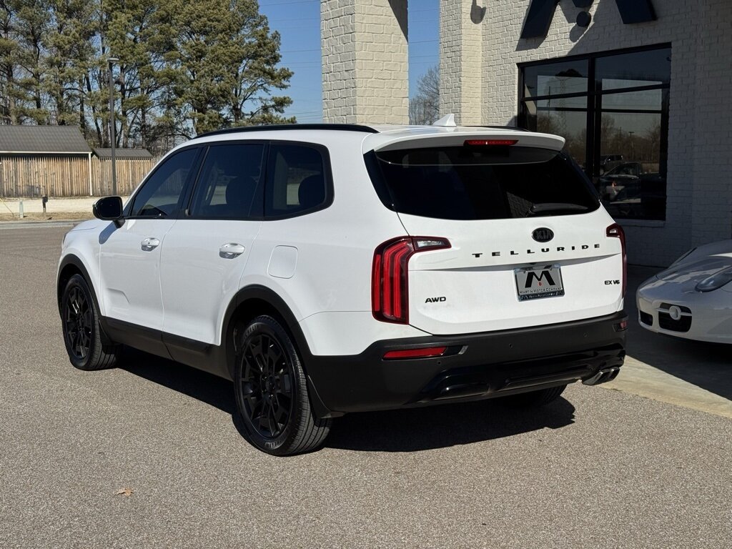 2021 Kia Telluride EX   - Photo 9 - Martin, TN 38237