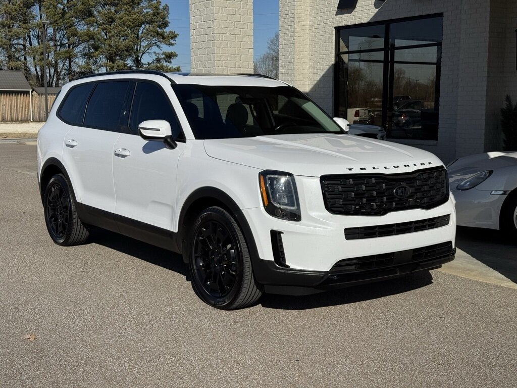 2021 Kia Telluride EX   - Photo 17 - Martin, TN 38237