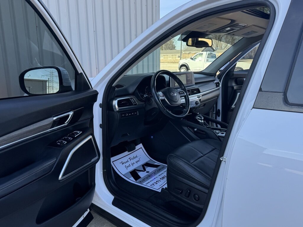 2021 Kia Telluride EX   - Photo 28 - Martin, TN 38237