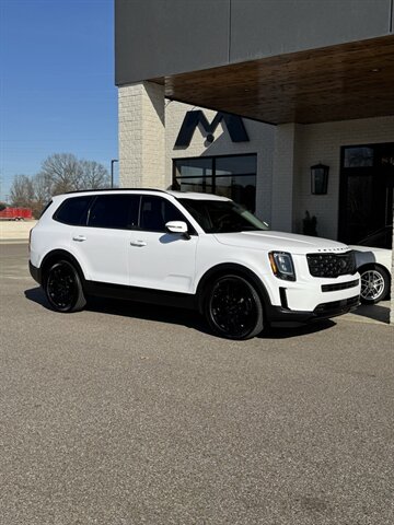 2021 Kia Telluride EX   - Photo 20 - Martin, TN 38237