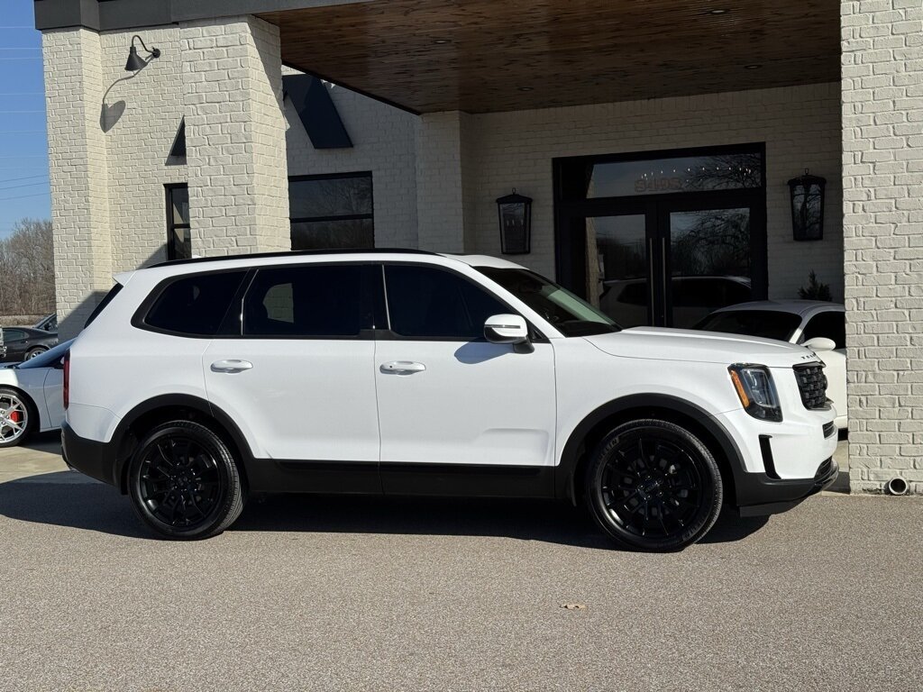 2021 Kia Telluride EX   - Photo 15 - Martin, TN 38237