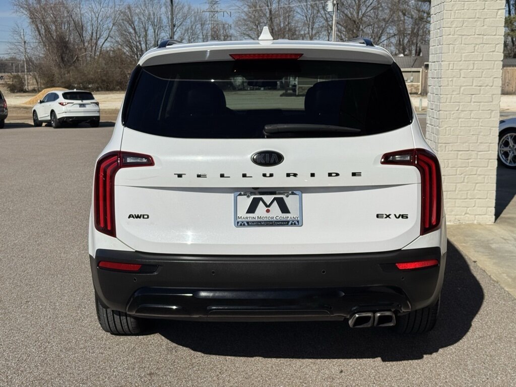 2021 Kia Telluride EX   - Photo 10 - Martin, TN 38237