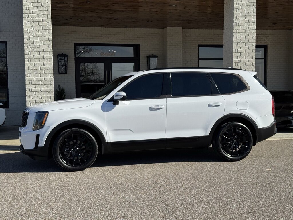 2021 Kia Telluride EX   - Photo 5 - Martin, TN 38237