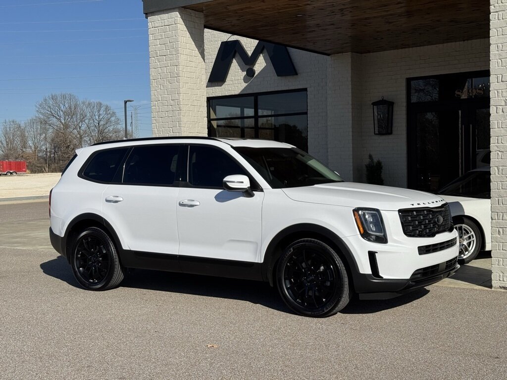 2021 Kia Telluride EX   - Photo 16 - Martin, TN 38237