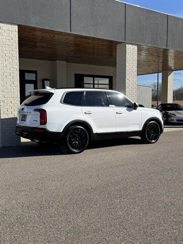 2021 Kia Telluride EX   - Photo 22 - Martin, TN 38237