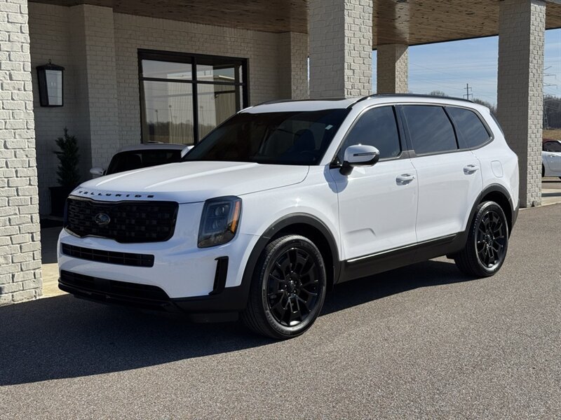 2021 Kia Telluride EX   - Photo 3 - Martin, TN 38237