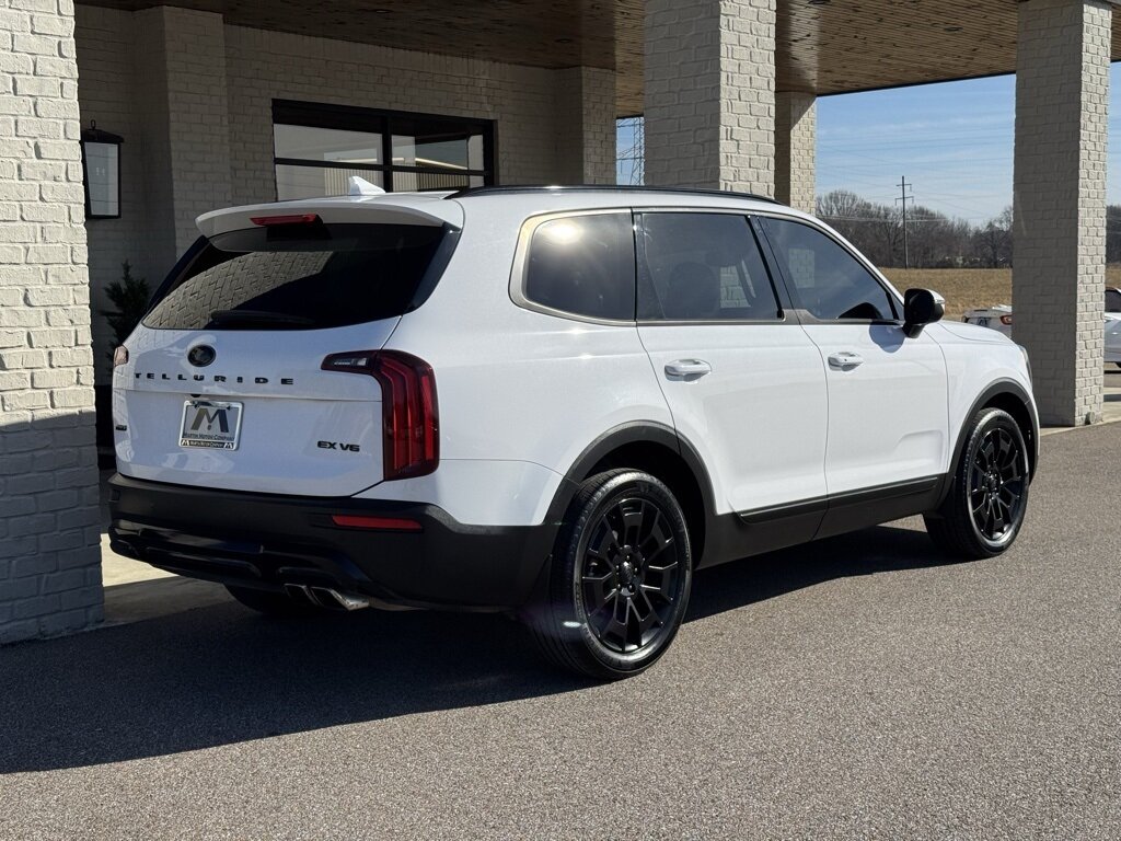 2021 Kia Telluride EX   - Photo 11 - Martin, TN 38237