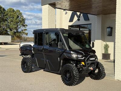 2025 CAN-AM DEFENDER MAX HD10 LONESTAR LIMITED 