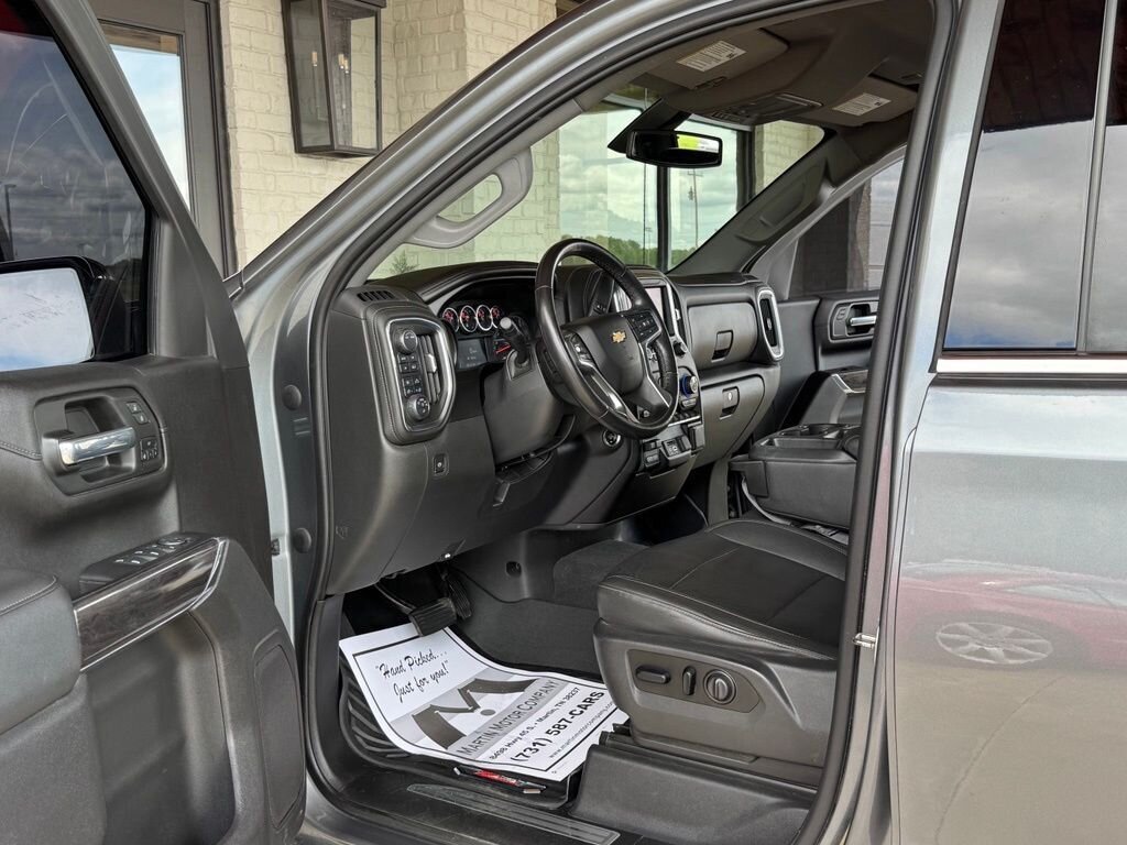 2021 Chevrolet Silverado 1500 LTZ - Photo 22 - Martin, TN 38237