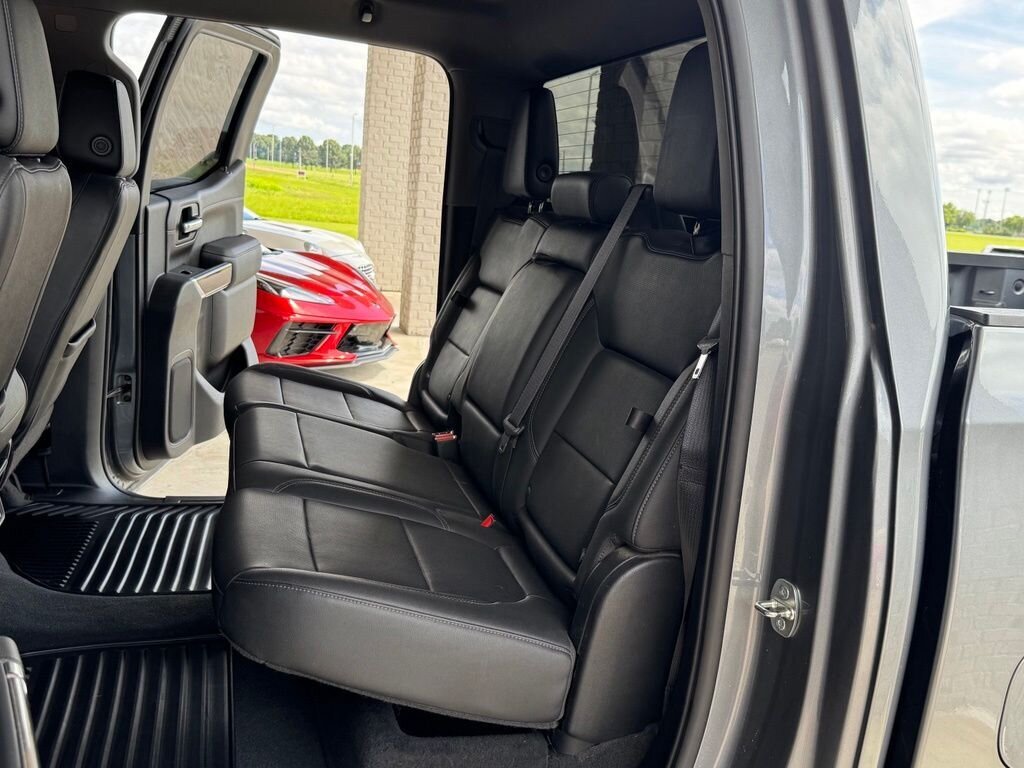 2021 Chevrolet Silverado 1500 LTZ - Photo 38 - Martin, TN 38237
