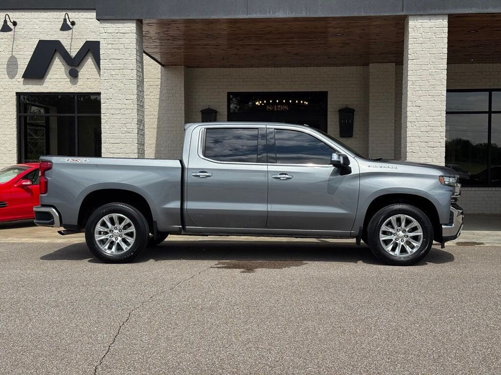 2021 Chevrolet Silverado 1500 LTZ - Photo 17 - Martin, TN 38237