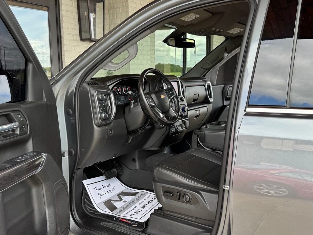 2021 Chevrolet Silverado 1500 LTZ - Photo 23 - Martin, TN 38237