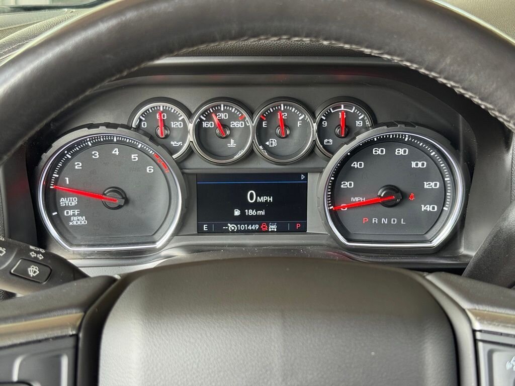 2021 Chevrolet Silverado 1500 LTZ - Photo 25 - Martin, TN 38237