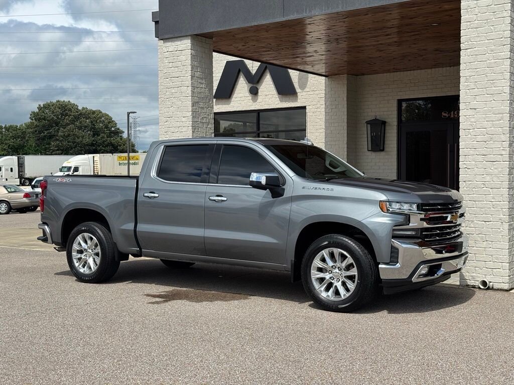 2021 Chevrolet Silverado 1500 LTZ - Photo 19 - Martin, TN 38237