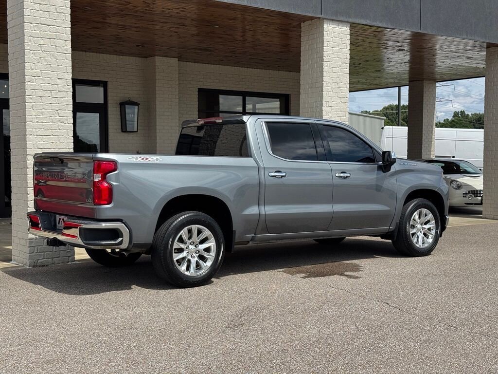 2021 Chevrolet Silverado 1500 LTZ - Photo 14 - Martin, TN 38237