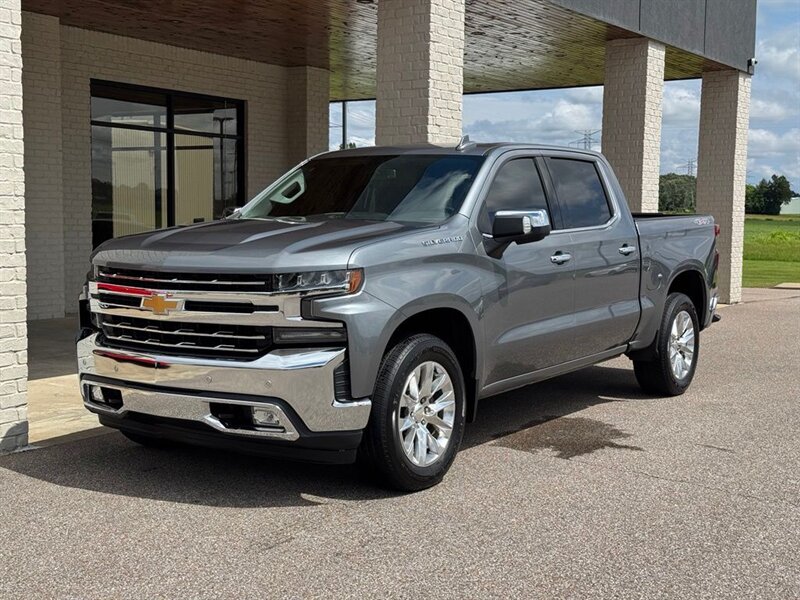 2021 Chevrolet Silverado 1500 LTZ - Photo 3 - Martin, TN 38237