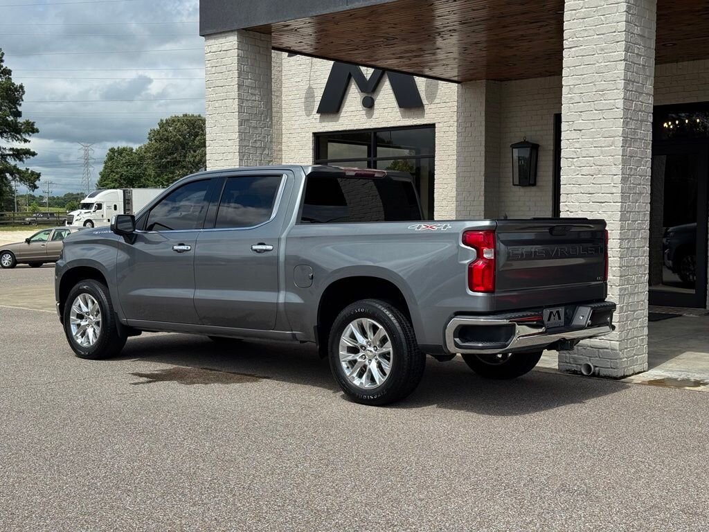 2021 Chevrolet Silverado 1500 LTZ - Photo 10 - Martin, TN 38237
