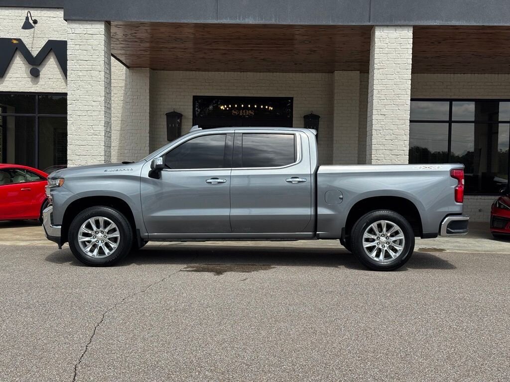 2021 Chevrolet Silverado 1500 LTZ - Photo 7 - Martin, TN 38237