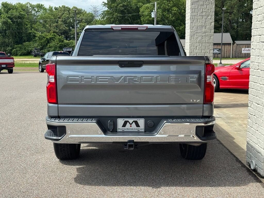 2021 Chevrolet Silverado 1500 LTZ - Photo 12 - Martin, TN 38237