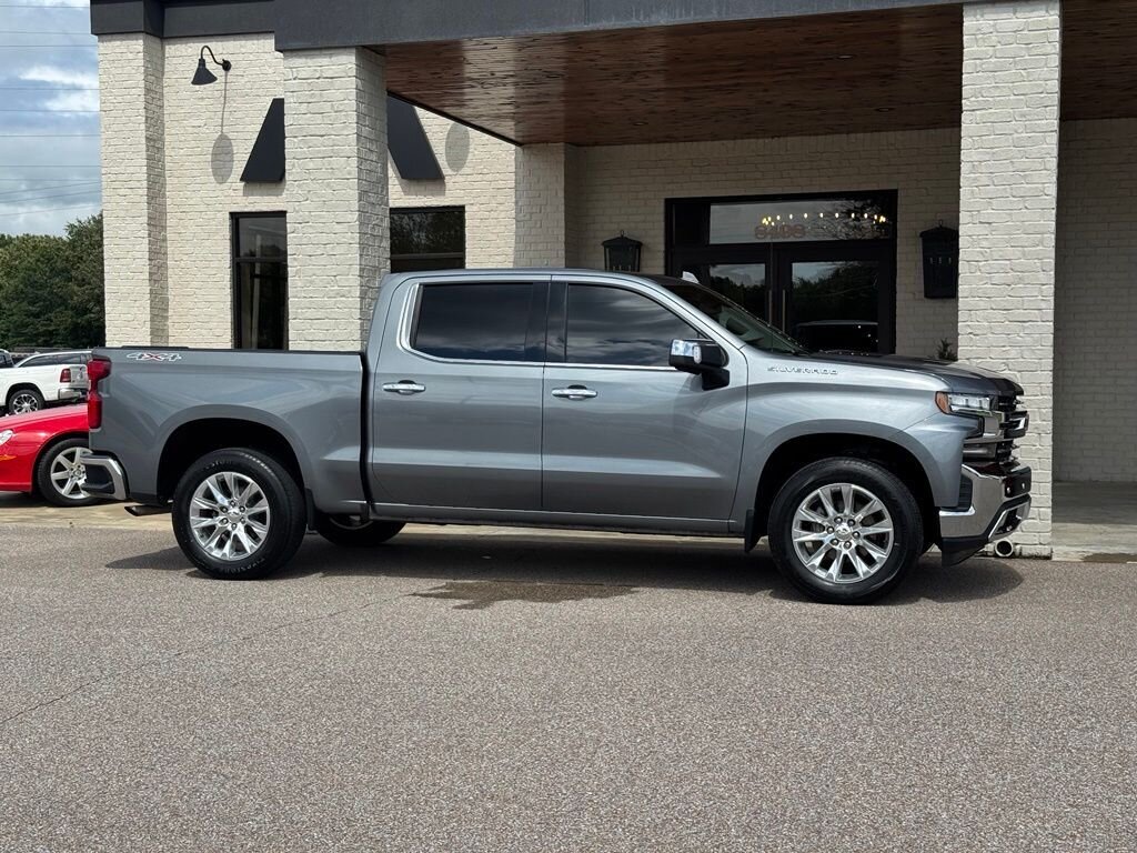 2021 Chevrolet Silverado 1500 LTZ - Photo 18 - Martin, TN 38237