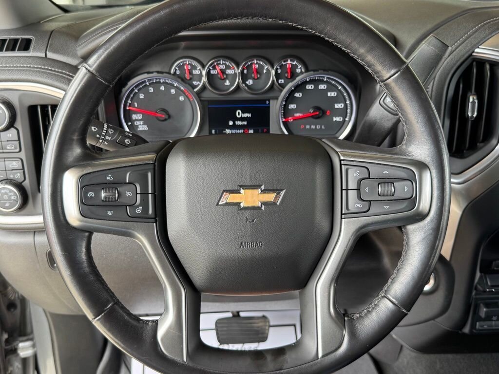 2021 Chevrolet Silverado 1500 LTZ - Photo 24 - Martin, TN 38237