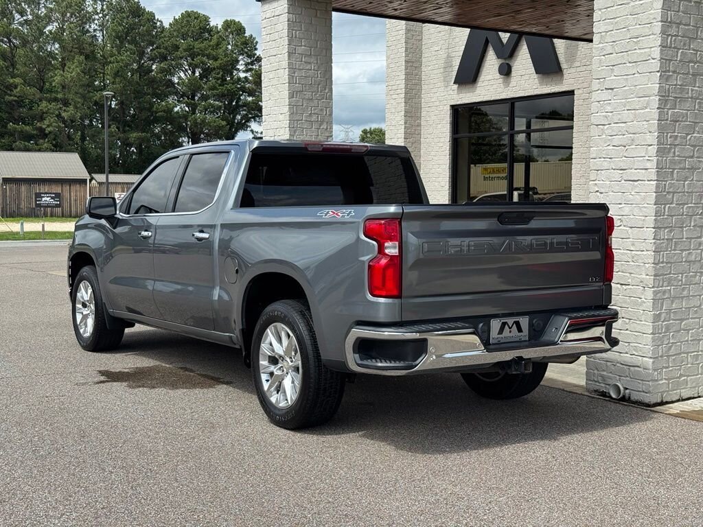 2021 Chevrolet Silverado 1500 LTZ - Photo 11 - Martin, TN 38237