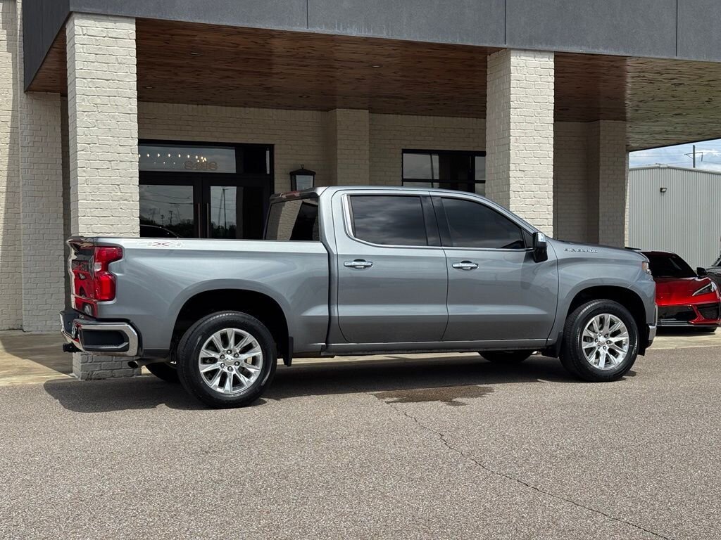 2021 Chevrolet Silverado 1500 LTZ - Photo 15 - Martin, TN 38237