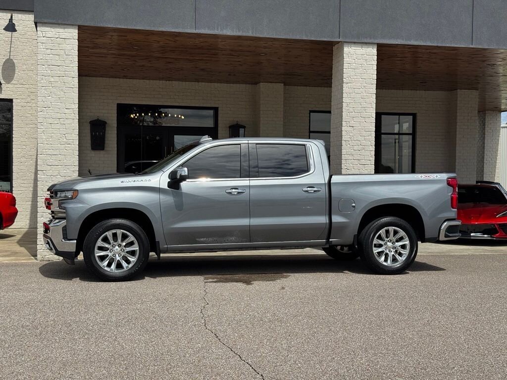 2021 Chevrolet Silverado 1500 LTZ - Photo 6 - Martin, TN 38237