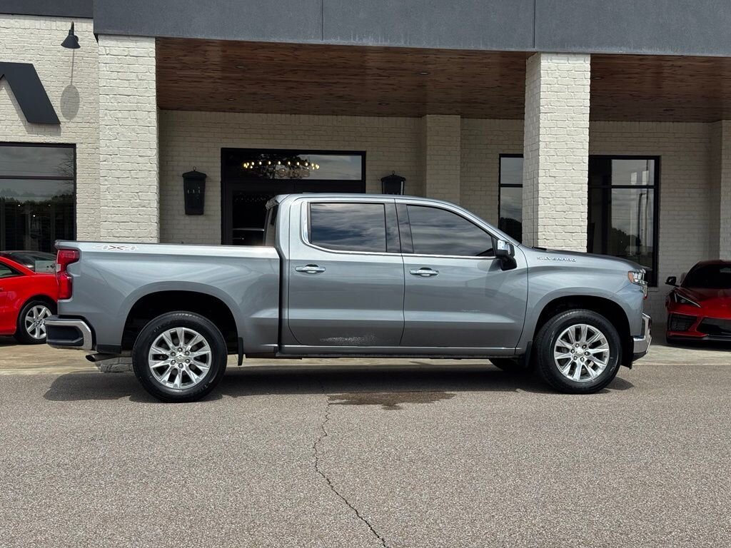 2021 Chevrolet Silverado 1500 LTZ - Photo 16 - Martin, TN 38237