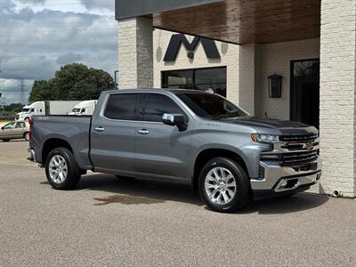 2021 Chevrolet Silverado 1500 LTZ Truck