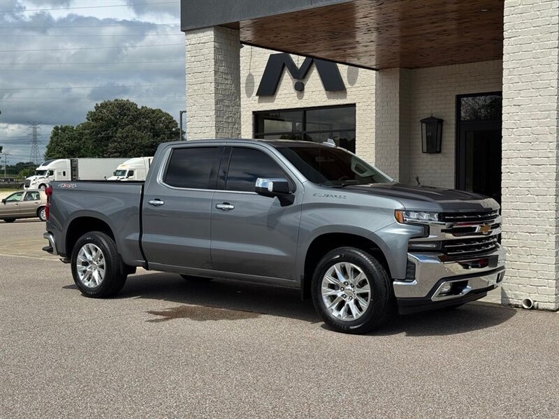 2021 Chevrolet Silverado 1500 LTZ - Photo 1 - Martin, TN 38237