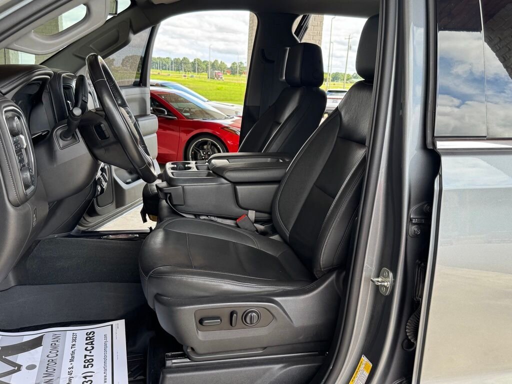 2021 Chevrolet Silverado 1500 LTZ - Photo 35 - Martin, TN 38237