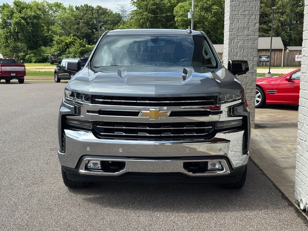 2021 Chevrolet Silverado 1500 LTZ - Photo 21 - Martin, TN 38237