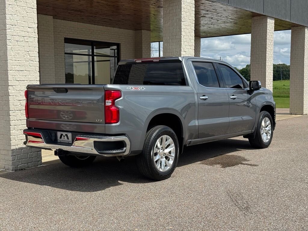 2021 Chevrolet Silverado 1500 LTZ - Photo 13 - Martin, TN 38237