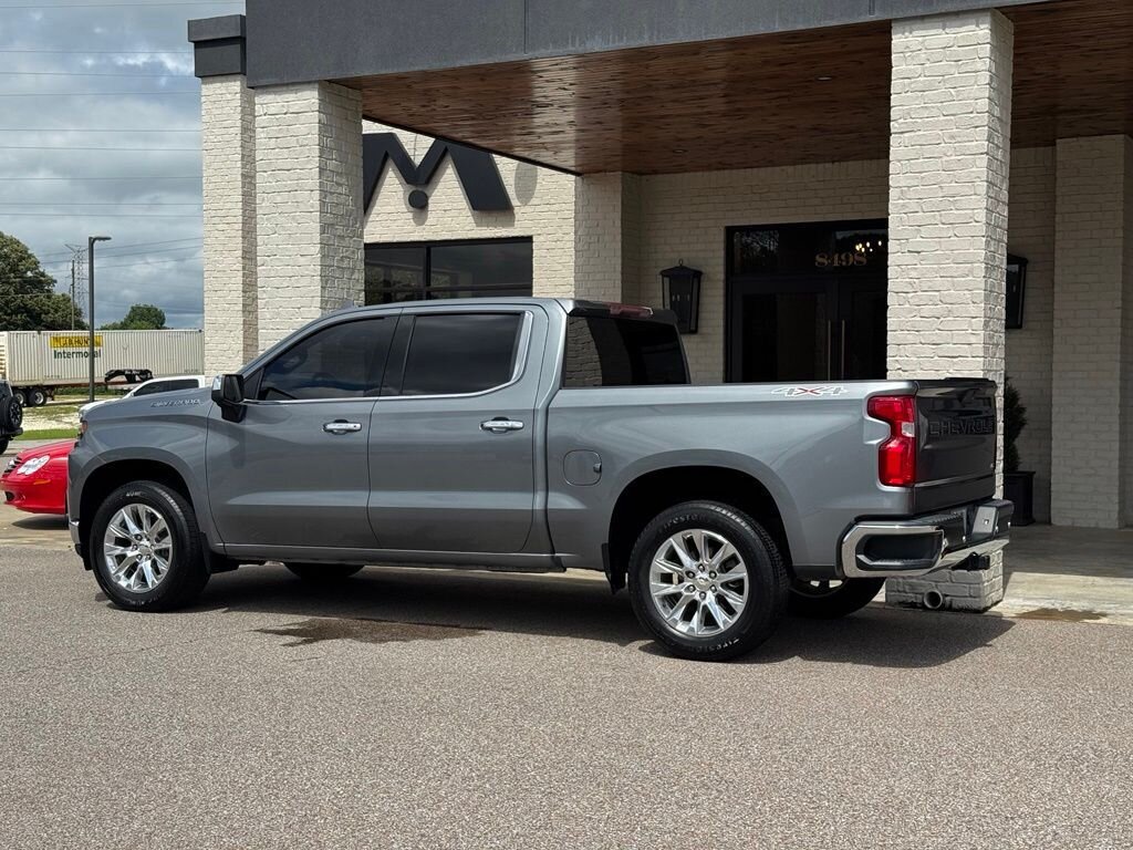 2021 Chevrolet Silverado 1500 LTZ - Photo 9 - Martin, TN 38237
