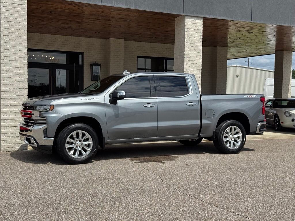 2021 Chevrolet Silverado 1500 LTZ - Photo 5 - Martin, TN 38237