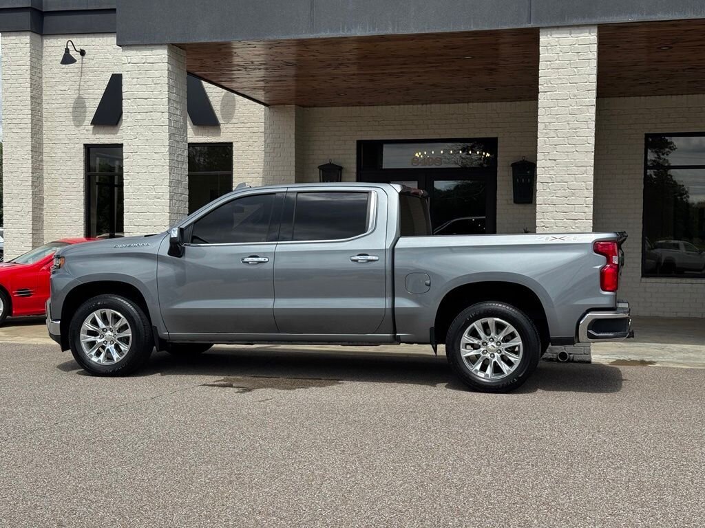 2021 Chevrolet Silverado 1500 LTZ - Photo 8 - Martin, TN 38237