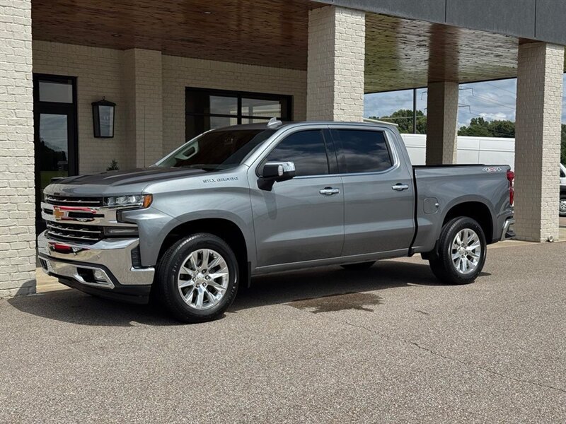 2021 Chevrolet Silverado 1500 LTZ - Photo 4 - Martin, TN 38237