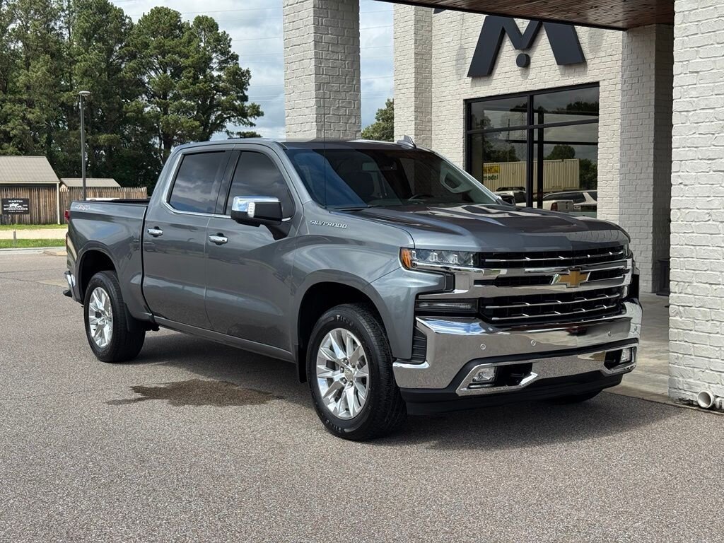 2021 Chevrolet Silverado 1500 LTZ - Photo 20 - Martin, TN 38237