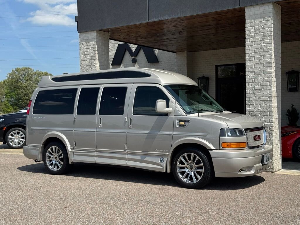 2019 GMC Savana Work Van   - Photo 19 - Martin, TN 38237