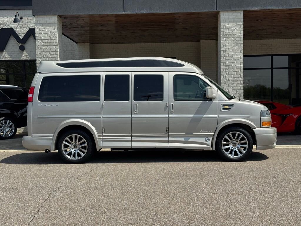 2019 GMC Savana Work Van   - Photo 17 - Martin, TN 38237