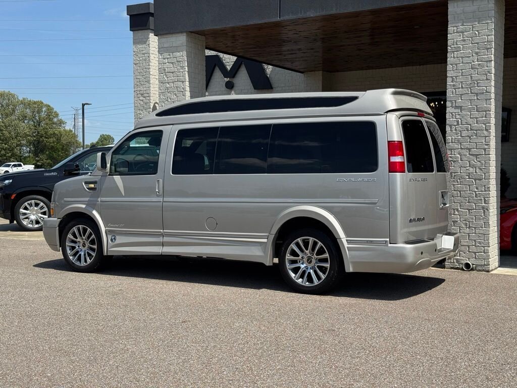 2019 GMC Savana Work Van   - Photo 9 - Martin, TN 38237