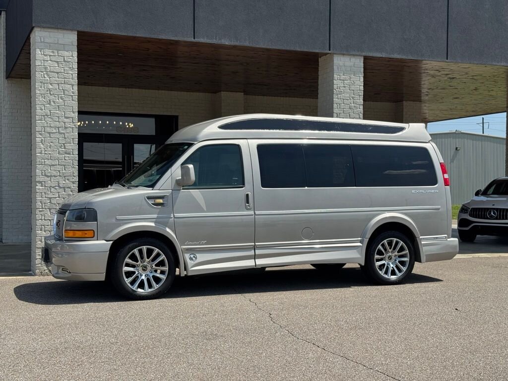 2019 GMC Savana Work Van   - Photo 5 - Martin, TN 38237