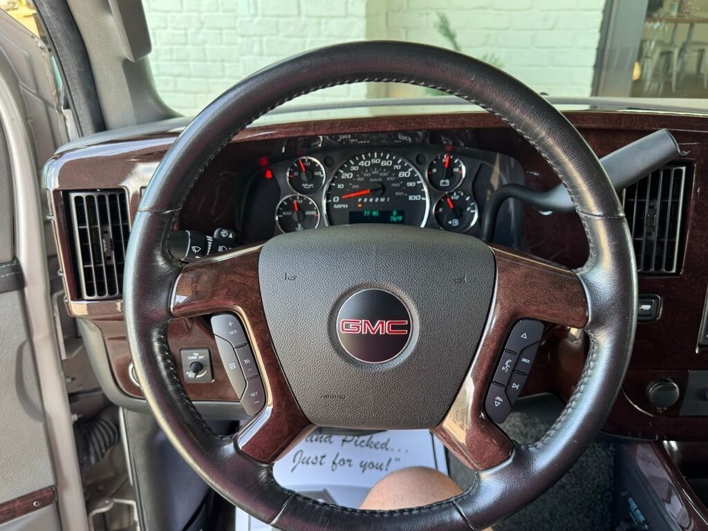 2019 GMC Savana Work Van   - Photo 24 - Martin, TN 38237