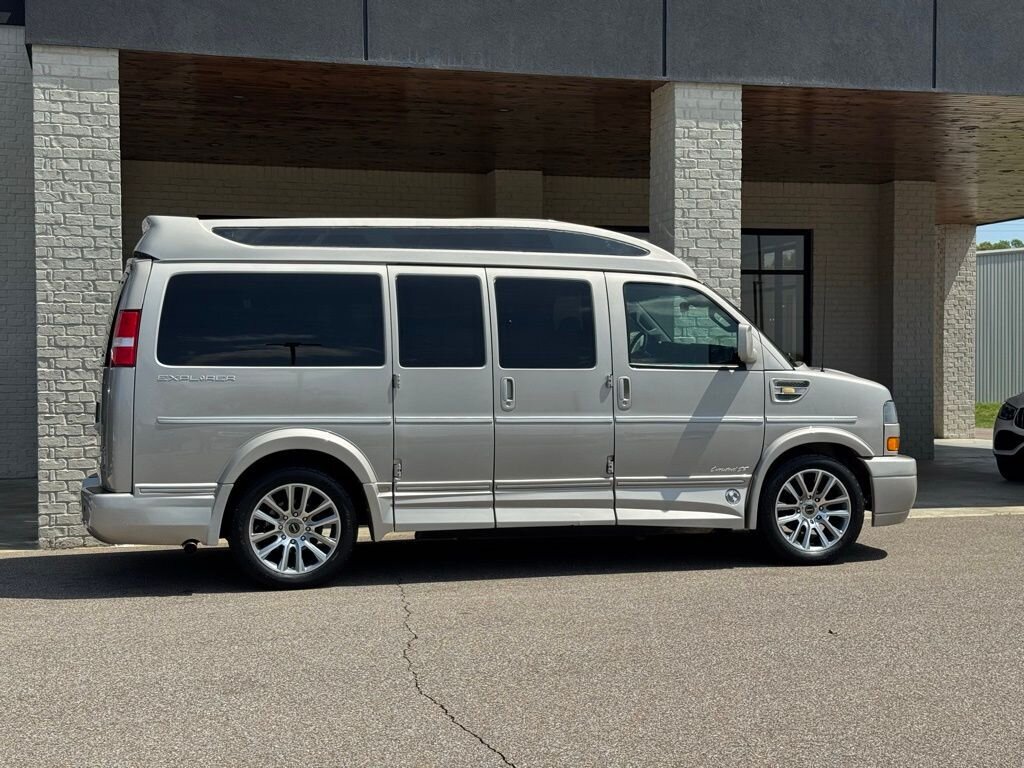 2019 GMC Savana Work Van   - Photo 16 - Martin, TN 38237