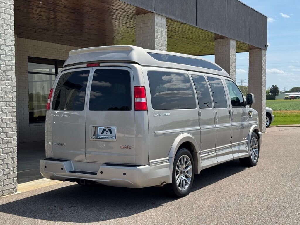 2019 GMC Savana Work Van   - Photo 13 - Martin, TN 38237