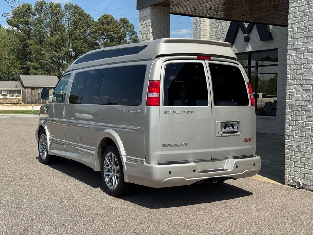 2019 GMC Savana Work Van   - Photo 11 - Martin, TN 38237